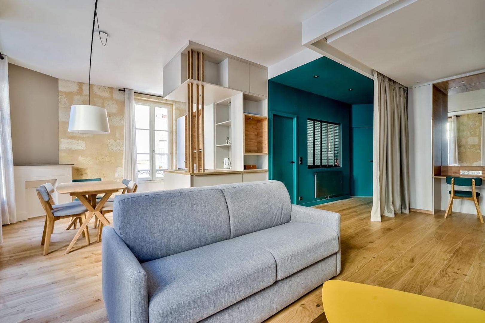 Lovely Apartment Central Bordeaux Exterior photo